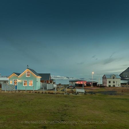 The Little House Villa Bolungarvík Eksteriør bilde