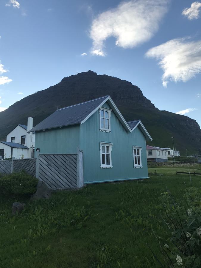 The Little House Villa Bolungarvík Eksteriør bilde