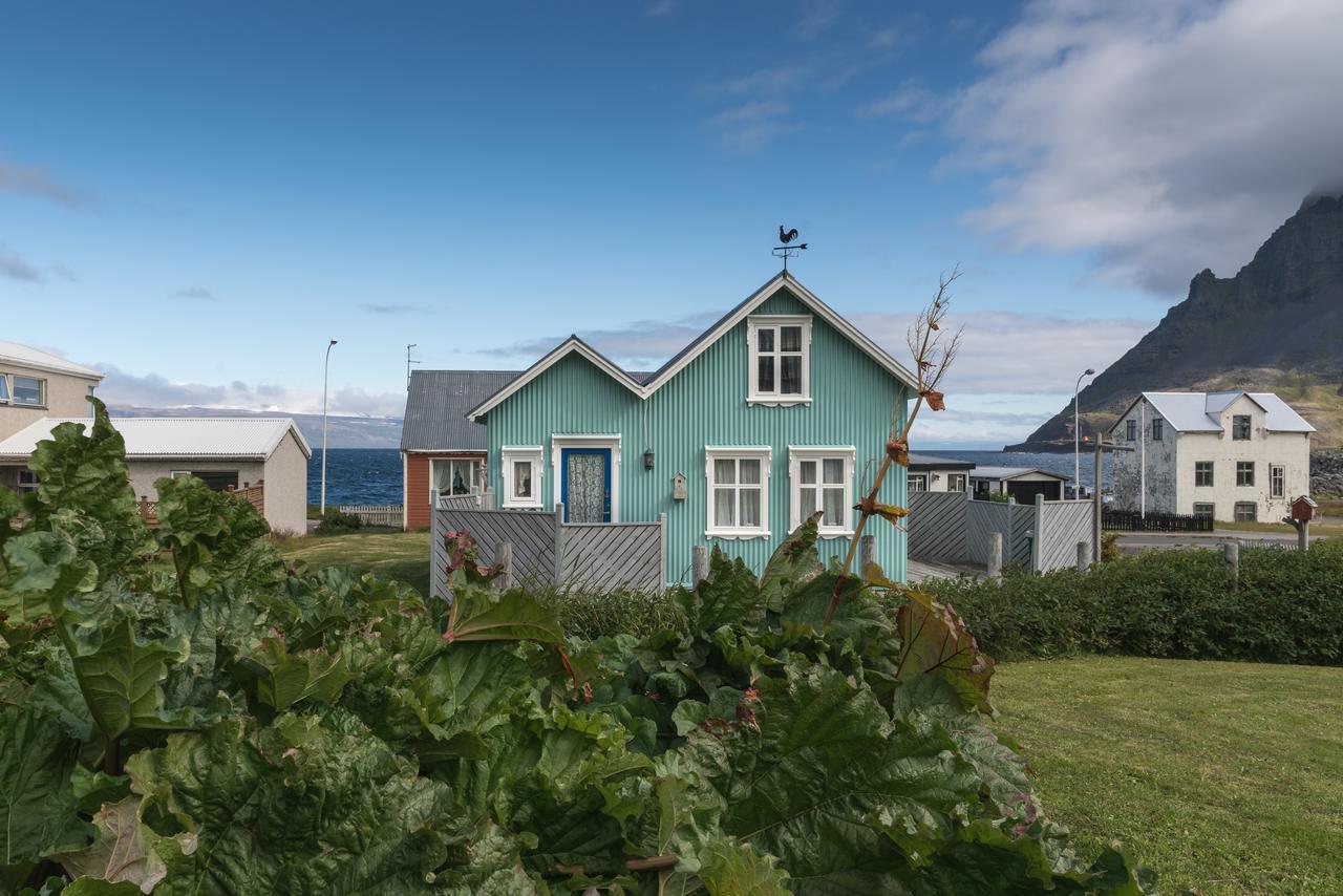 The Little House Villa Bolungarvík Eksteriør bilde