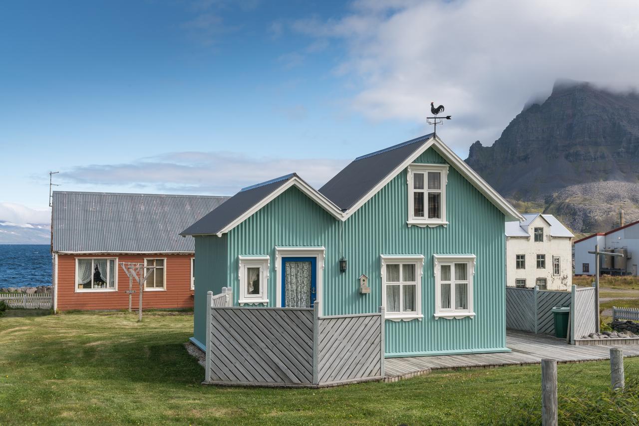 The Little House Villa Bolungarvík Eksteriør bilde