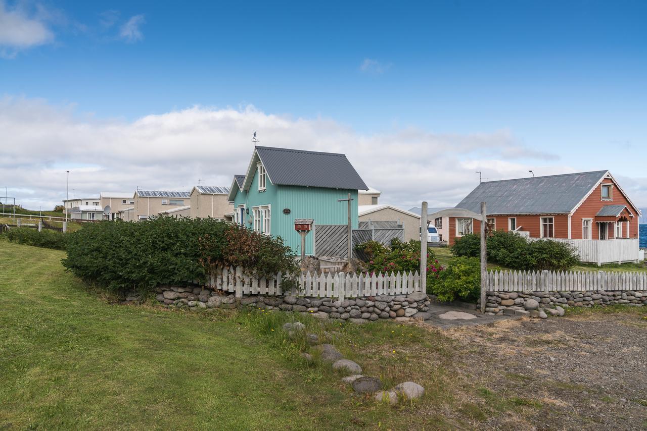The Little House Villa Bolungarvík Eksteriør bilde