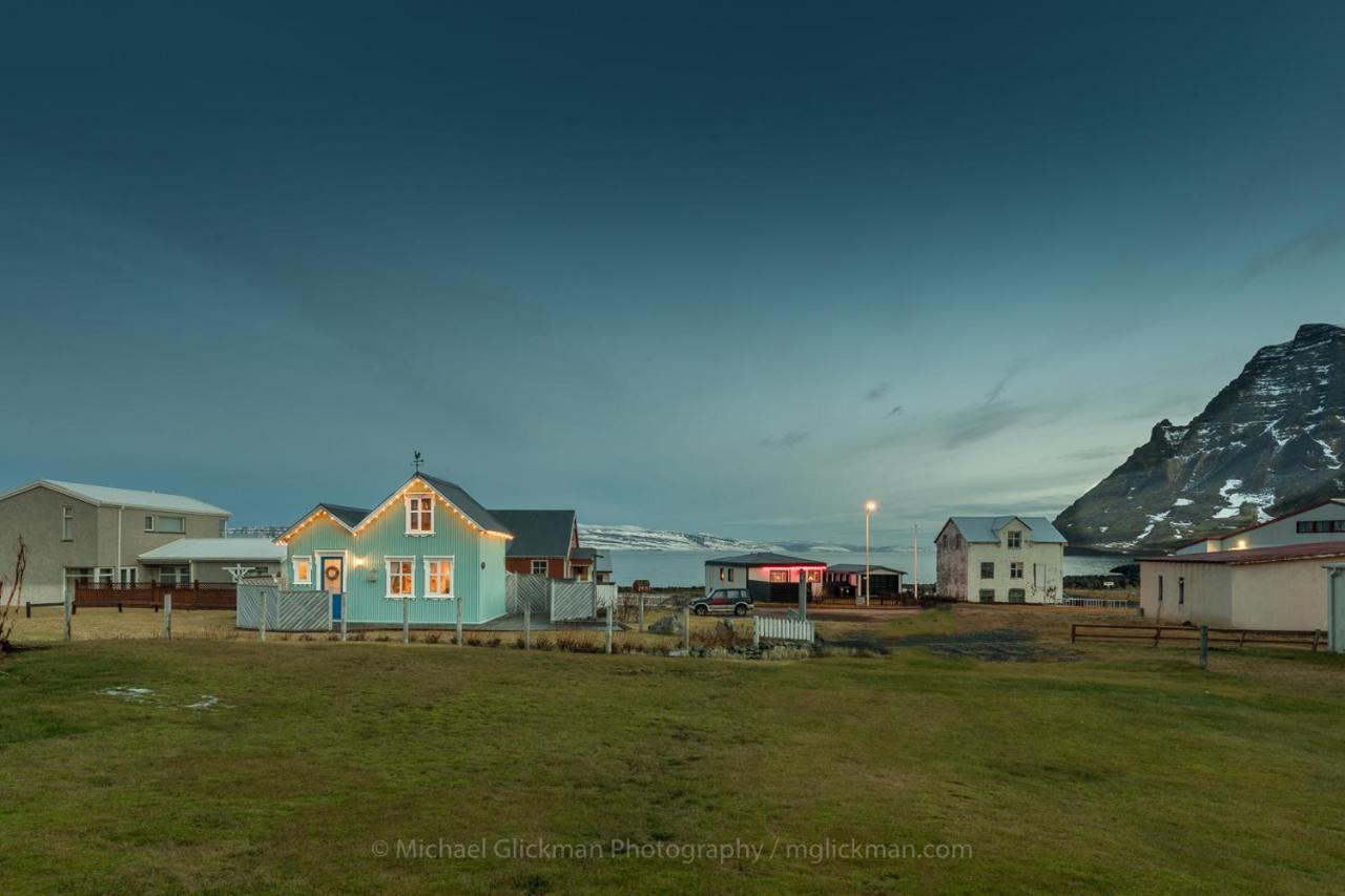 The Little House Villa Bolungarvík Eksteriør bilde