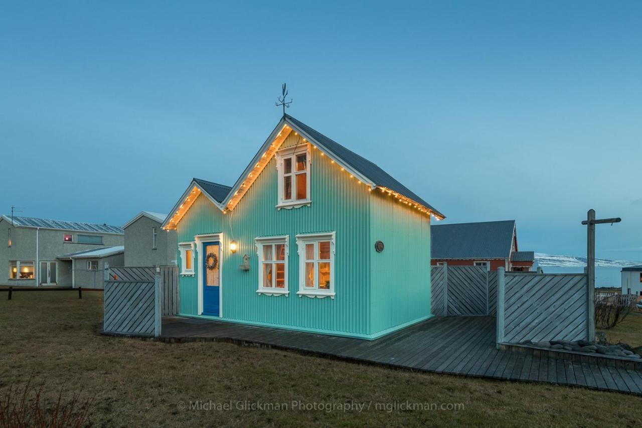The Little House Villa Bolungarvík Eksteriør bilde